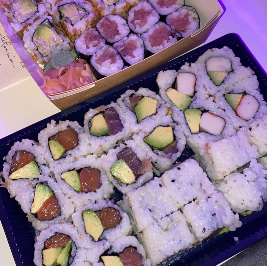 Sushis